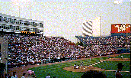 Arlington Stadium