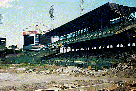 Comiskey Park