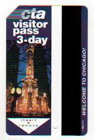 CTA visitor pass