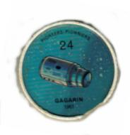 Yuri Gagarin's spaceship