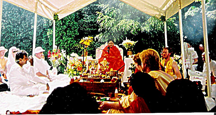 Homa with Karunamayi - White Plains, NY