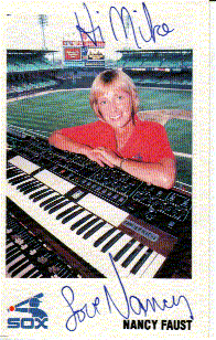 Nancy Faust