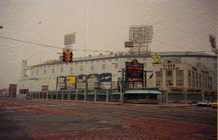 Tiger Stadium