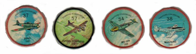 WWII planes - both sides!